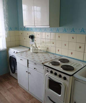 1-к квартира, вторичка, 33м2, 5/9 этаж
