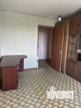 2-к квартира, вторичка, 50м2, 9/9 этаж