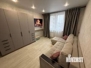 1-к квартира, вторичка, 32м2, 11/16 этаж