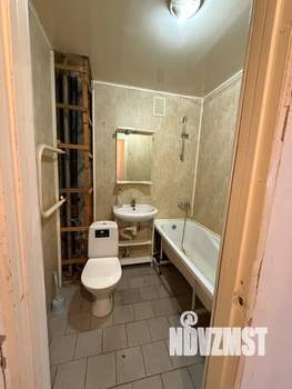 1-к квартира, вторичка, 35м2, 1/9 этаж