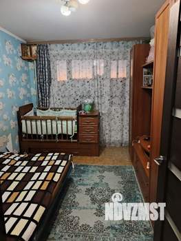 2-к квартира, вторичка, 43м2, 9/9 этаж