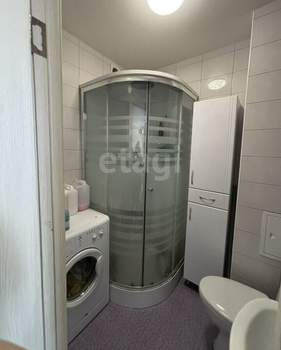 1-к квартира, вторичка, 32м2, 8/12 этаж