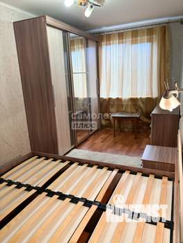 3-к квартира, вторичка, 58м2, 4/5 этаж