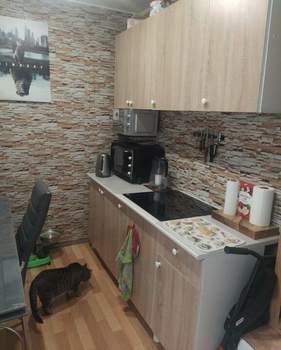 2-к квартира, вторичка, 35м2, 6/9 этаж
