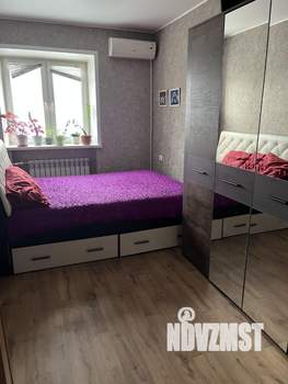 3-к квартира, вторичка, 60м2, 5/5 этаж