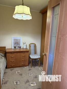 3-к квартира, вторичка, 60м2, 9/9 этаж