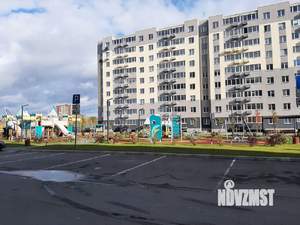 1-к квартира, вторичка, 38м2, 1/9 этаж