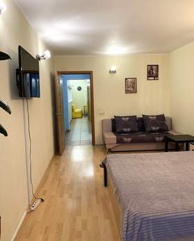 1-к квартира, вторичка, 48м2, 7/9 этаж