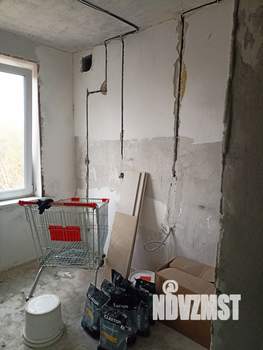 1-к квартира, вторичка, 33м2, 5/9 этаж