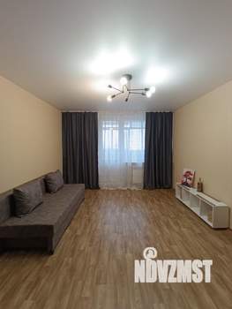 1-к квартира, вторичка, 38м2, 10/16 этаж