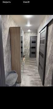 2-к квартира, вторичка, 34м2, 2/5 этаж