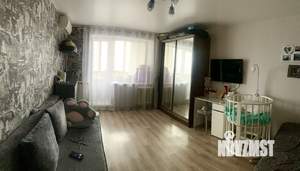 1-к квартира, вторичка, 35м2, 10/16 этаж