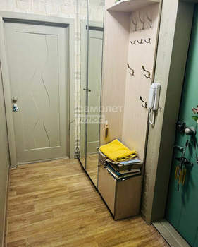 2-к квартира, вторичка, 46м2, 1/5 этаж