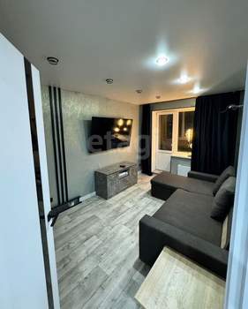 1-к квартира, вторичка, 38м2, 6/13 этаж