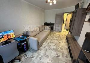 1-к квартира, вторичка, 35м2, 4/12 этаж