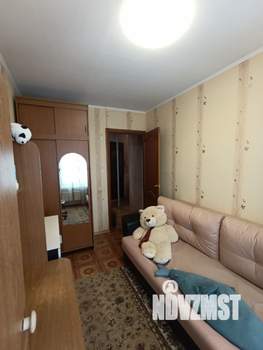 3-к квартира, вторичка, 57м2, 8/9 этаж