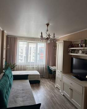 1-к квартира, вторичка, 37м2, 8/10 этаж