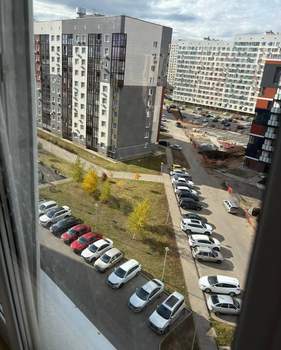 1-к квартира, вторичка, 37м2, 8/10 этаж