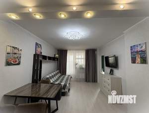 1-к квартира, вторичка, 47м2, 16/19 этаж