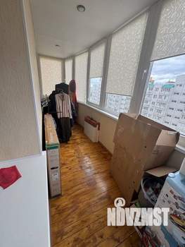 1-к квартира, вторичка, 45м2, 10/15 этаж