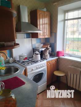 2-к квартира, вторичка, 44м2, 1/5 этаж