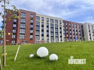 2-к квартира, вторичка, 52м2, 6/6 этаж