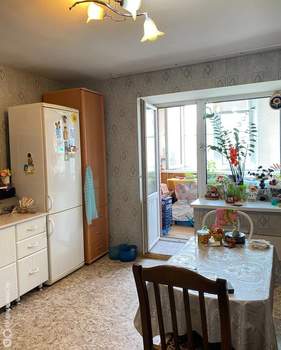 1-к квартира, вторичка, 60м2, 8/14 этаж