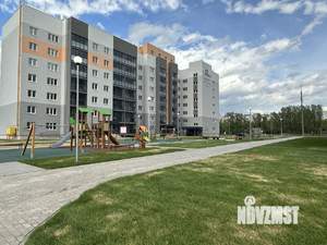 1-к квартира, сданный дом, 45м2, 7/7 этаж