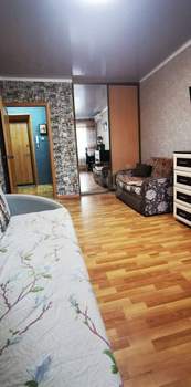 1-к квартира, вторичка, 40м2, 1/6 этаж