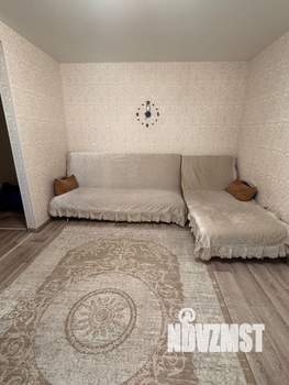 2-к квартира, вторичка, 46м2, 4/5 этаж