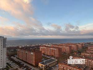 1-к квартира, вторичка, 47м2, 17/21 этаж