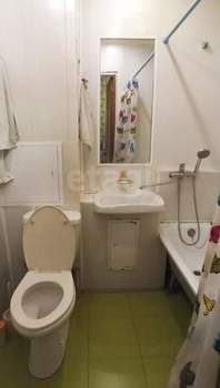 1-к квартира, вторичка, 33м2, 11/16 этаж