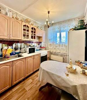 2-к квартира, вторичка, 46м2, 15/16 этаж