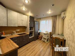 1-к квартира, вторичка, 34м2, 5/18 этаж