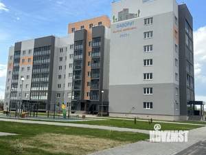 2-к квартира, сданный дом, 61м2, 2/7 этаж