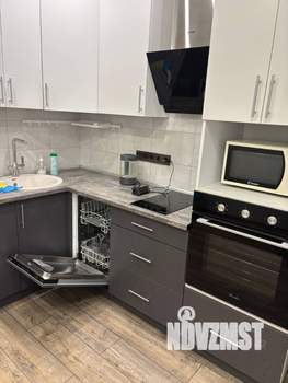 1-к квартира, вторичка, 37м2, 4/8 этаж