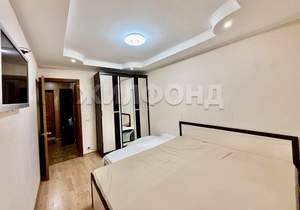 1-к квартира, вторичка, 43м2, 1/16 этаж