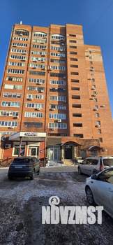 3-к квартира, вторичка, 72м2, 6/15 этаж