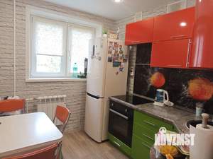 2-к квартира, вторичка, 46м2, 1/5 этаж