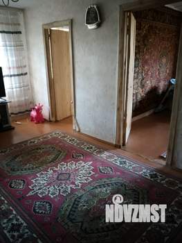 4-к квартира, вторичка, 62м2, 4/5 этаж