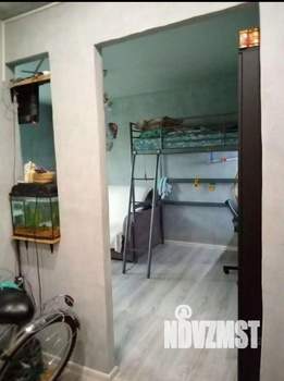 1-к квартира, вторичка, 25м2, 5/5 этаж