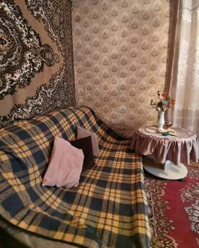 1-к квартира, вторичка, 31м2, 1/4 этаж