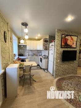 3-к квартира, вторичка, 51м2, 5/5 этаж