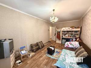 2-к квартира, вторичка, 52м2, 1/5 этаж