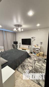 1-к квартира, вторичка, 34м2, 1/3 этаж