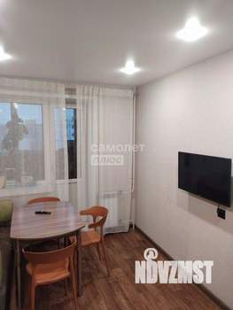 1-к квартира, вторичка, 46м2, 13/16 этаж