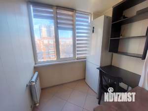 1-к квартира, вторичка, 38м2, 4/4 этаж