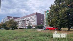 1-к квартира, вторичка, 35м2, 4/5 этаж
