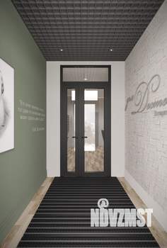 2-к квартира, вторичка, 45м2, 1/15 этаж