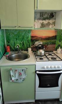 1-к квартира, вторичка, 31м2, 5/5 этаж